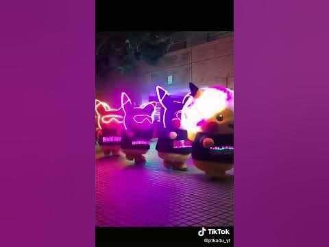пикачу - YouTube