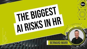 The Biggest AI Risks in HR