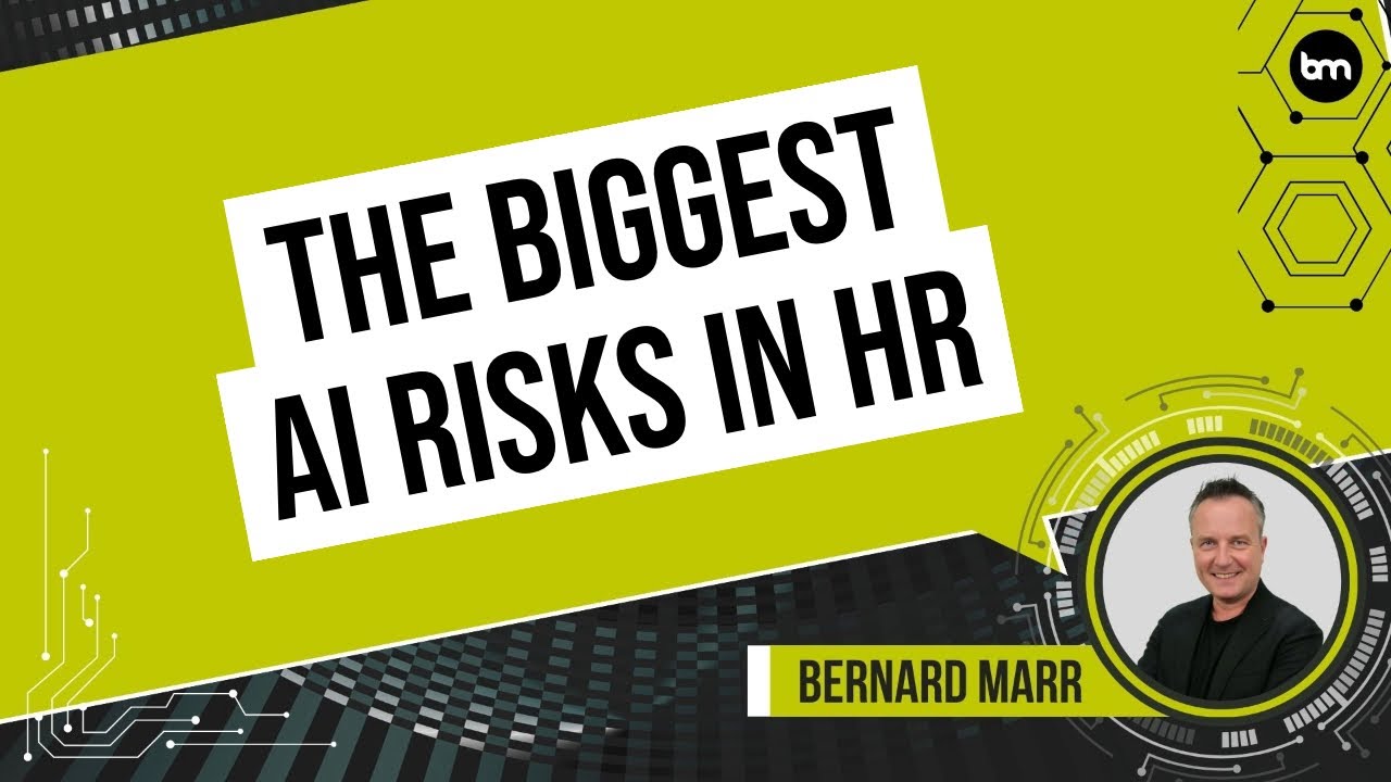 The Biggest AI Risks in HR - YouTube