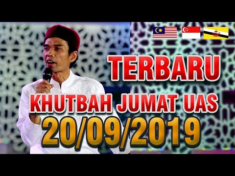 menggetarkan-khutbah-pertama-jumat-ustadz-abdul-somad-dimasjid-sultan-mahmud-riayat-syah-batam