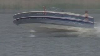 Saturation patrols net drunken boating arrests over Fourth of July weekend