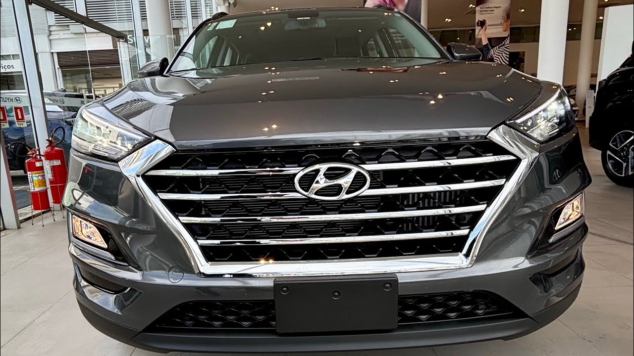 💥NOVO HYUNDAI NEW TUCSON 2025 LIMITED 1.6 TURBO COM 177 CAVALOS E PREÇO DE  CRETA, VEJA EM DETALHES!, image size:1280x720