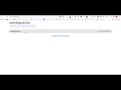 Harvard CS50 Web | Project 3: Mail