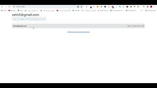 Harvard CS50 Web | Project 3: Mail