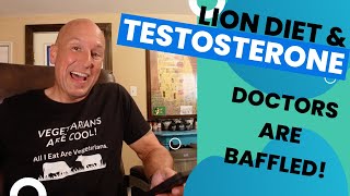 I've Been Told a Carnivore Diet Ruin My Sex Drive and Testosterone. Well...