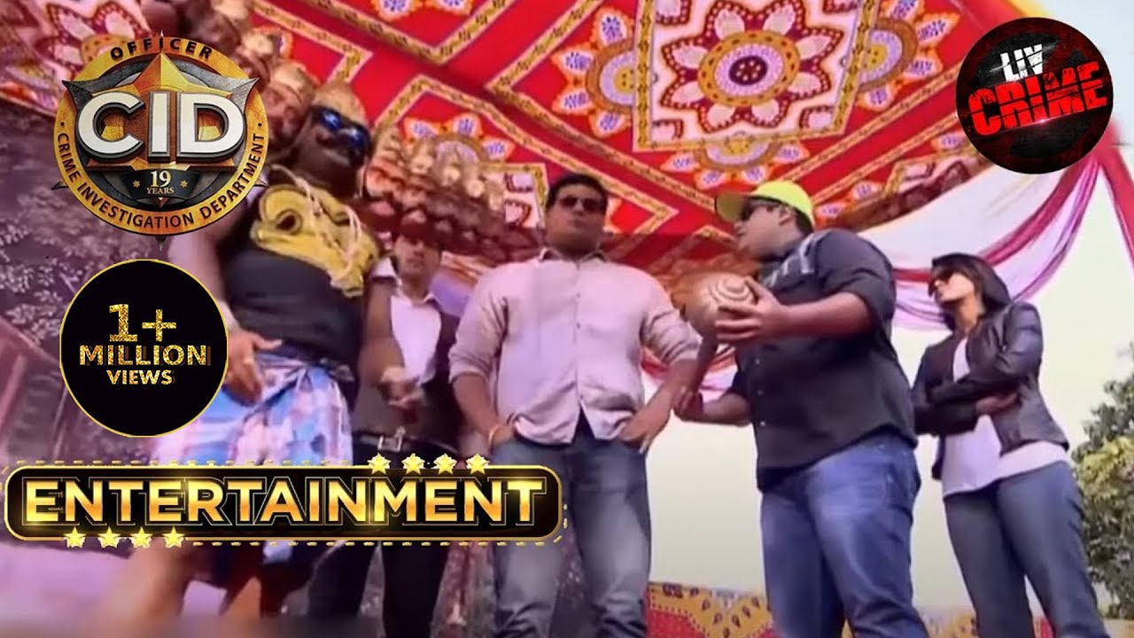 CID Entertainment |  CID |  CID has come to uncover what drama?