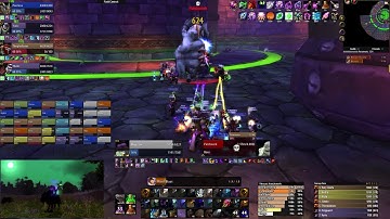 Classic WoW - Shadow Priest Patchwerk 763.7 High DPS