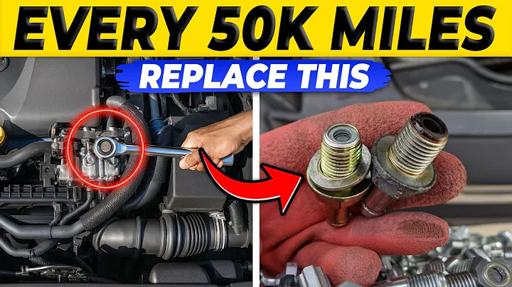 Do THIS Every 50,000 Miles (Mechanics Never Tell You!)