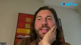 Sam Teskey of The Teskey Brothers, the Noise11.com interview 2022