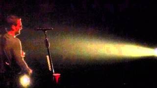 Eric Church Dark Side Live in Cleveland 10/14/14 @The Q