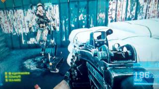 Battlefield 3 Beta Glitch EOD Bot