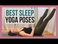 5 min Yoga For Bedtime - Yoga Stretch For DEEP SLEEP