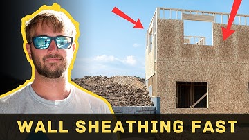 Hoe je muren kunt bekleden (waarom we verticaal bekleden)