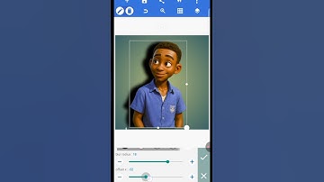 How to make realistic Shadow in pixellab 2025 #pixellabtutorial