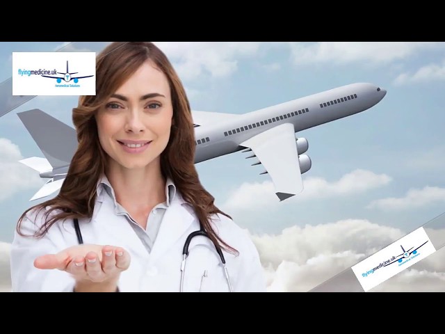 Flyingmedicine Ltd - Best Aeromedical Solutions Provider in the UK