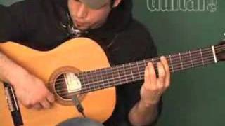 Marc Rizzo Guitar One Flamenco