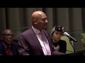 Imam abdul malik  muhammad ali united nations tribute  celebrating the champ