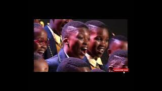 Usenathi Primary School - Tsegang by Joe S.B Motuba  - Sasce Grade 5 - 7 African