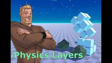 Unity3D Fast Tips - Using Physics Layers to control interactions between GameObjects