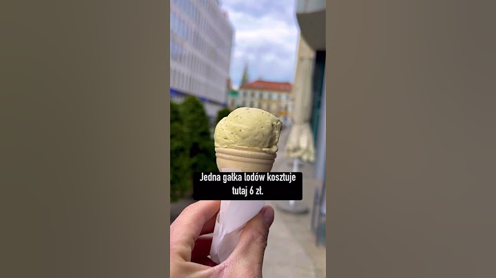 Trzy kultowe lodziarnie we Wrocławiu #shorts