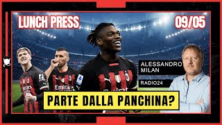 LEAO STA MEGLIO! con Alessandro Milan (Radio24)