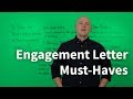 Six Things Tax Pros and CPAs Should Include in Every Engagement Letter