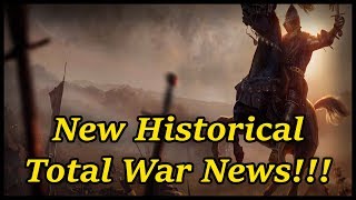 NEW HISTORICAL TOTAL WAR NEWS - Viking DLC Coming This Year ? NEW HISTORICAL TOTAL WAR NEWS - Viking DLC Coming This Year ?