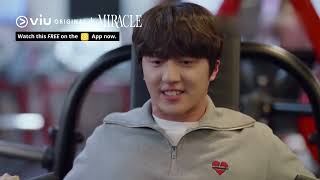 SF9's Chani & Hwiyoung Compares Body 🤣 | Viu Original, Miracle