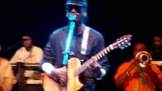 Seu Jorge - Eterna Busca [Credicard Hall - SP]