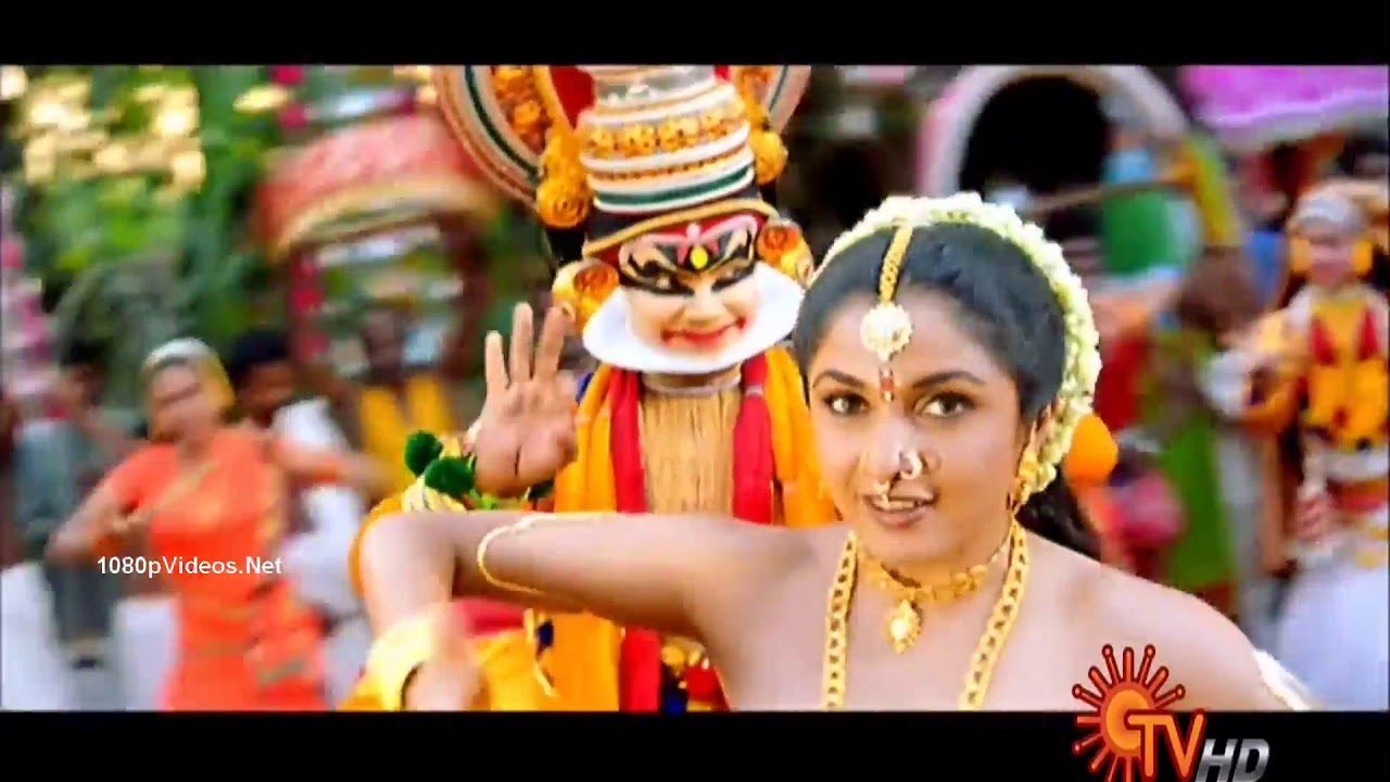 Lala Nanda   HD  Narasimha 1080p HD Video Song KaviTamilan 