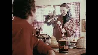 1970s Brim Coffee Commercial