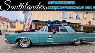 Southlanders Skjærtorsdag i Strömstad 2022