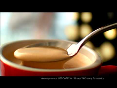 NESCAFÉ 3in1 Brown N Creamy PERFECT MOMENTS NESCAFÉ Philippines