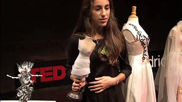 Costume design, my way of expression | Paula Ularg...