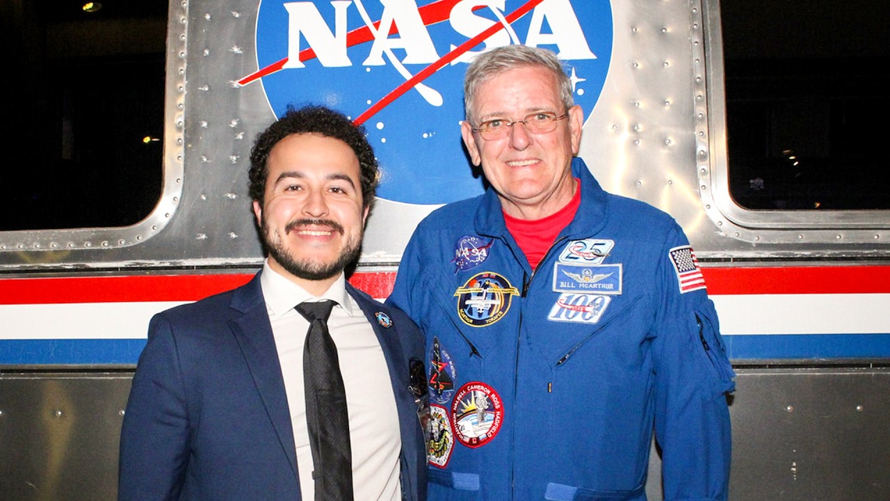 I Confronted NASA