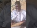 CHEICK MOUSSA SANOGO 25EME JOUR DE RAMADAN TAFSIR MARDI 25 MARS 2025