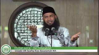Friday Sermon - Day of Resurrection