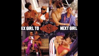 Gang Starr - Ex Girl to Next Girl CD Single (1992/CD)