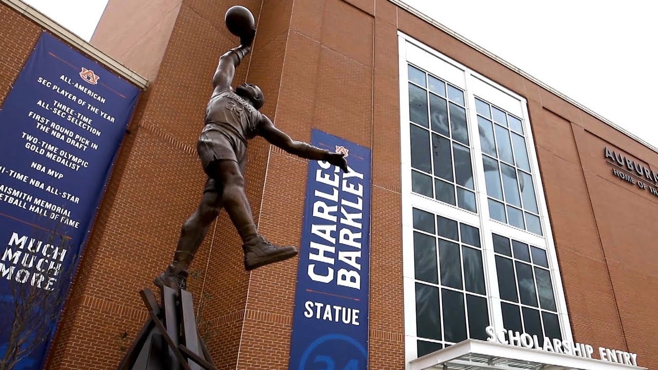 Who is Charles Barkley?