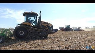 Doublé De Chenillard Au Semis De Colza I La Beauce 2019 Episode 2 I Ferme De Mésangeon