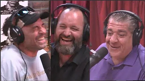 Joey Diaz Tells Hilarious Shit Stories "He's Changing Flavors" - Joe Rogan