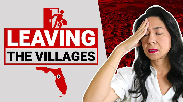 Why People Are Leaving The Villages FL | What’s Really Happening in the Community