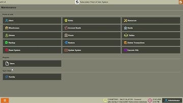 Saleculator - Delete transaction