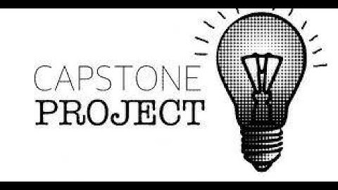 Intro Video Capstone Project