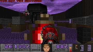 Mayhem 2018 Purple Edition! Map02 UV Max in 5m57s by Ancalagon