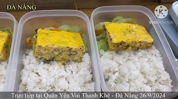 26-09-2024 _ Trực tiếp Quán Yên Vui & Nụ Cười