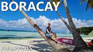 Discovering Boracay - A Tropical Paradise in the Philippines