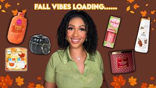 EVERYTHING "FALL" Haul 🍁 Body Care, Perfume, Home & MORE