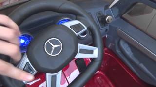 :   Mercedes Benz ML63,   
