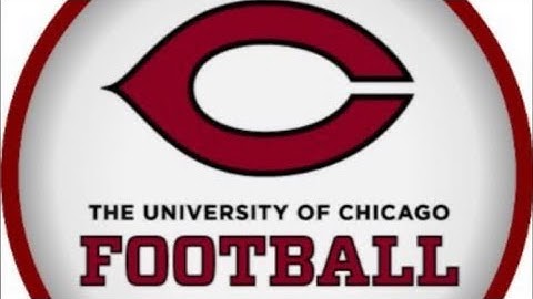 Avondre Kelley The University Of Chicago GM9 1 TD 8 Rushes 56 Yards  2 Rec 17 Yards